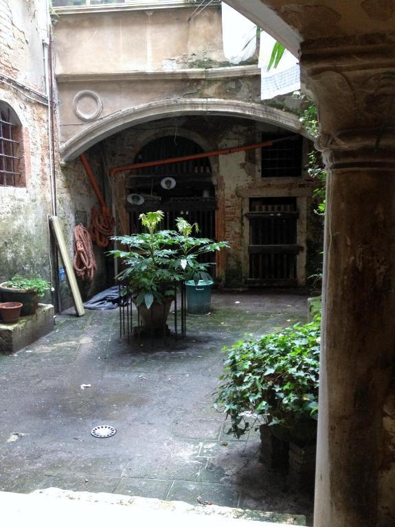 Gasthof Ca' Spezier Venedig